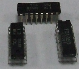 TCA 650 CIRCUITO INTEGRATO ORIGINALE TCA650 TCA 650 CIRCUITO INTEGRATO ORIGINALE TCA650